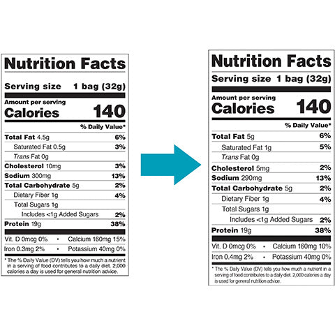 Quest Nutrition Tortilla Style Protein Chips